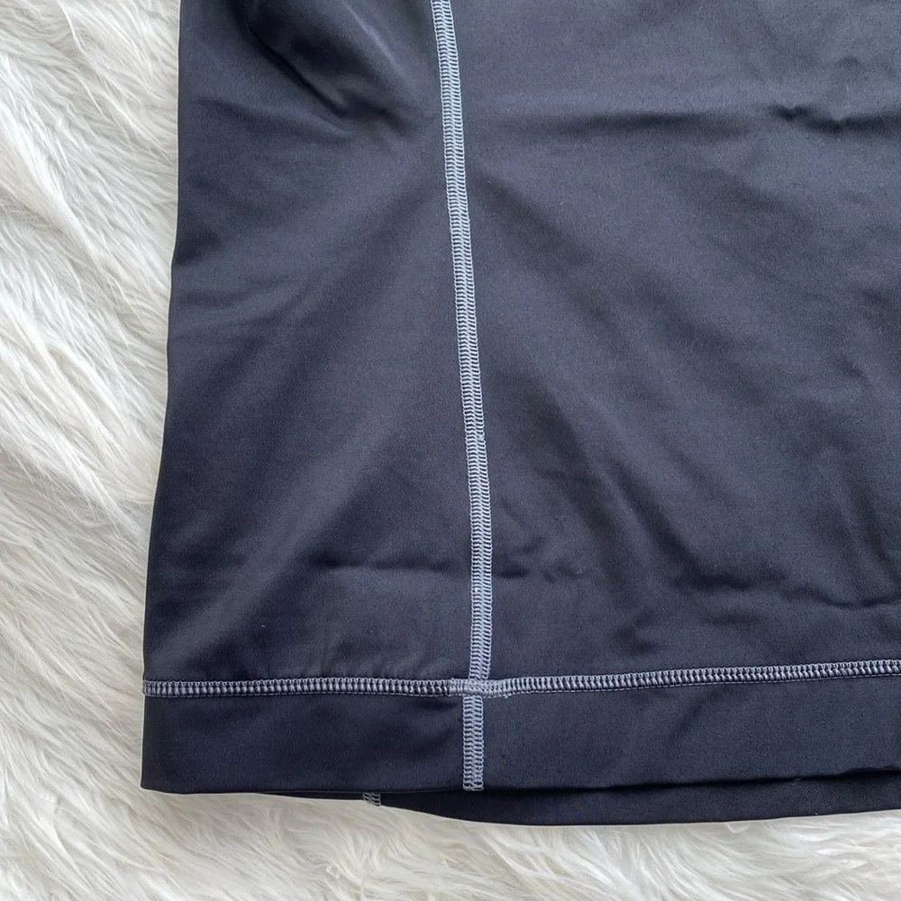 Lands’ End | Black Short Sleeve Rashguard